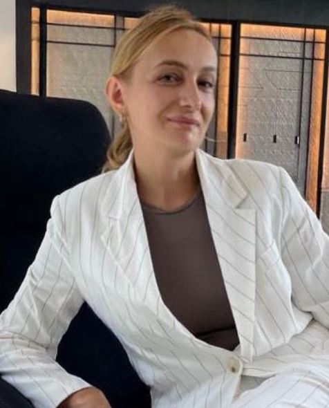 Кізляк Ганна Іванівна Кізляк Ганна Іванівна